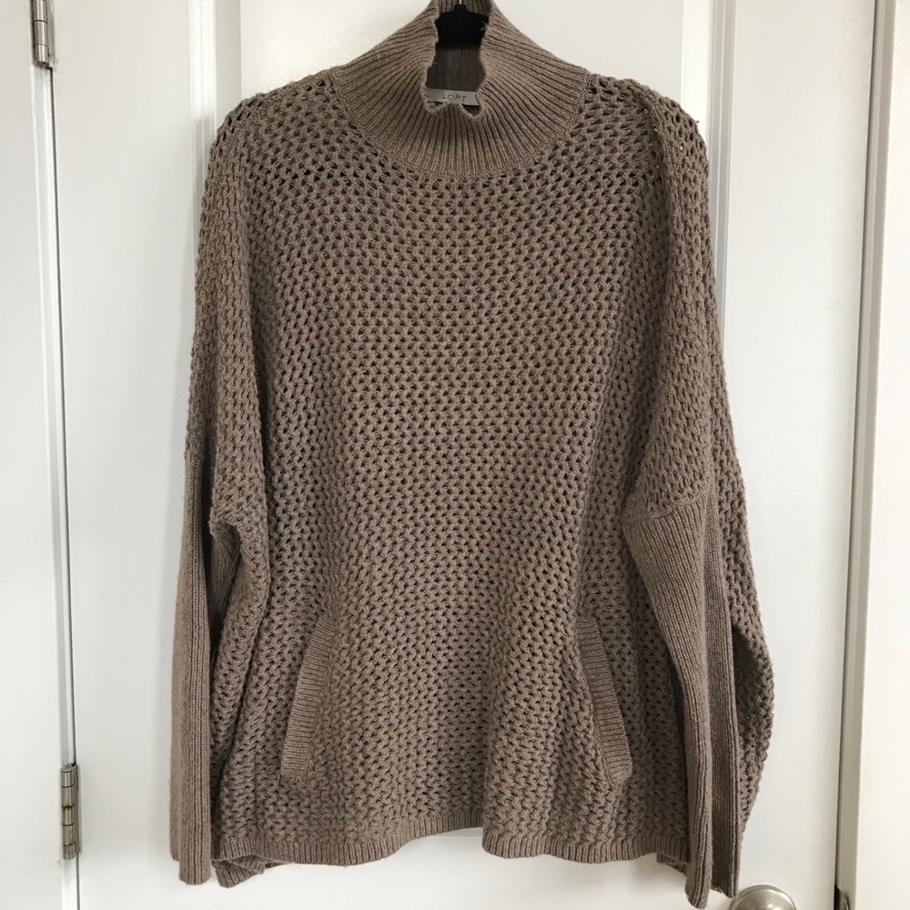 LOFT Knit Sweater